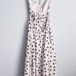 For Love & Lemons Brenda Daisy Floral Midi Dress Photo 8