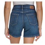 Calvin Klein Jeans Women's Blue Denim Shorts size 6 Photo 1