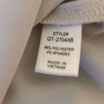 Zenana Outfitters  Soft Gray V-Neck Blouse Photo 2