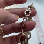 Liz Claiborne Big chunky chain adjustable length 7/8” Photo 2