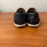 Taos Footwear Upward Women’s Penny Loafer Slip On Shoe Comfort Leather Tan Black Size 8 Photo 1