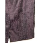 Calvin Klein Size 2 Pencil Skirt with Textured Raised Swirl Line Business Pencil Photo 99