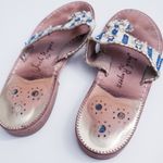 Jack Rogers Striped Navajo Thong Sandals Photo 2