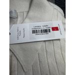 Amour Vert “Lorraine” Sweater – Ivory Size L, NWT Deadstock Photo 6