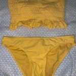 Target Yellow Bathing Suite Photo 0