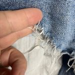 We The Free distressed denim shorts cut off style ripped destroyed women's 30 Photo 2