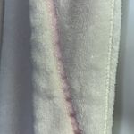 Victoria's Secret Victoria’s Secret Ivory Cozy Plush Long Sleeve Long Robe with Pockets Belt- Med Photo 12