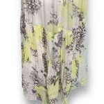 Swoon Boutique Swoon Women's Floral Spaghetti Strap Faux Wrap Deep V-Neck Draped Maxi Dress Photo 7