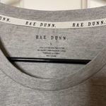 Rae Dunn  "Girl Boss" posh boss Gray T-Shirt S NWT Photo 4