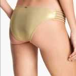 Luli Fama  Delicia Braided Side Crochet Bottom nwt Photo 1