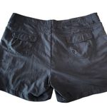 World Wide Sportsman Nylon Cargo Shorts Women’s Size 18 Black Hiking Outdoor Photo 1