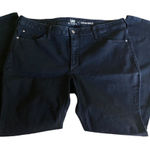 Riders By Lee Lee Riders Mid-rise Bootcut Black size 22 M Photo 0