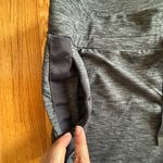 Athleta  Gray Stratus Shorts 1X Plus Size‎ | Lounge to Workout Stretchy Comfort Photo 4