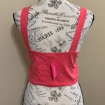 Love Culture Pink Bralet Crop Top Large Photo 4
