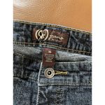 Rafaella RF Mid Rise Medium Wash Straight Leg Stretch Denim Jeans Womens Size 16 Photo 5