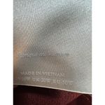 BHLDN  Satin Cowl Neck Slip‎ Dress Size 16W Photo 5