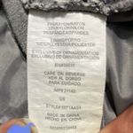 XOXO MIDI Sheath Dress Gray Cap Sleeve VNeck Size 5/6 Photo 6