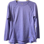 Everlast  PURPLE LONG SLEEVE ACTIVE TOP Photo 0