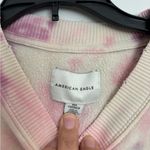 American Eagle  slouchy tie dye sweatshirt Photo 2