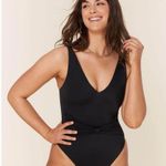 ANDIE Swim the Amor One Piece in Black XS NWT Photo 2