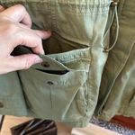 L.L.Bean Women's Freeport Field Green Utility Zip & Snap Jacket, XL Photo 5