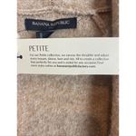 Banana Republic  Women’s NWT Cozy Casual Oversized  Wool Blend Cardigan Size PS Photo 4