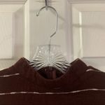 Daisy Street  Brown Striped Sleeveless Knit Dress 2 Photo 2