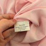 Hello Molly Cute Gaze Ruffle Tiered Mini Dress in Pink Floral Size 4 Small Photo 9