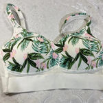 Rhonda Shear sport bras M Green Size M Photo 7