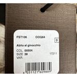 Roberto Cavalli NWT  Leopard Print Slinky Sheath Dress  Sz 38 (US XS) Photo 9