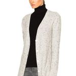 Rag and Bone ππ Tamara Cashmere Cardigan ~ Light Grey Medium Photo 1
