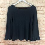 Loft NWT Bar Bell Sleeve Sweater Photo 0