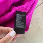The North Face Like New Magenta Polar Fleece Full Zip Jacket Sz XS Photo 4