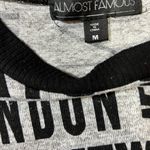 Almost Famous e Size m Blouse Photo 6