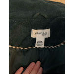 st. john's bay St. John’s bay green wool jacket Photo 2