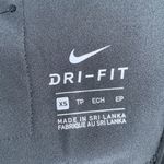 Nike  Dri-Fit Black Joggers Size XS EUC #VEG-0279 Photo 5