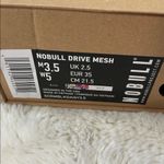 Nobull  Drive Mesh Black Graphic Floral Sneakers Photo 2
