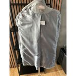 Forever 21 gray blazer no button oversized size small work attire stylish blazer Photo 3