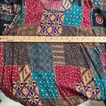 Zanzea  Maxi Dress Sz:L Photo 8