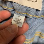 Vintage America Retro Acid Wash High Photo 3