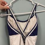 Xhilaration  red white blue one piece swimsuit! M! Photo 3