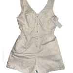 Parker  Lorna Romper with elasticc waist and tie back. New with tags. Photo 4