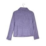 Talbots  Women's 4 Jackie Fit Wool Alpaca Mohair Blend Lined Jacket in Lavender Photo 1