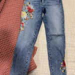 Hudson  Embroidered Jeans size 28 Photo 0
