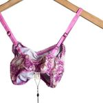 SPELL & THE GYPSY Coco Lei Bralette Lilac Purple Size XS Photo 2