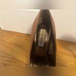 Steve Madden Camel Brown Darrin Heel Size 9, 5.5" Heel Photo 6