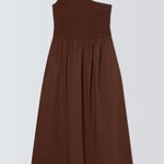 Faithfull the Brand  One Shoulder Khalani Midi Dress Photo 1