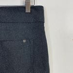 Honeylove EverReady Pants Leggings Charcoal Ponte Stretch Knit Slimming womens L Gray Size L Photo 9