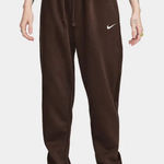 Nike  Jogger Sweatpant S Brown Photo 0