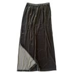 ToTonKo Velour Outfit Silver Size M Photo 8